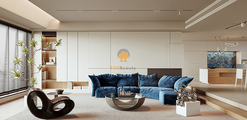 Những đồ vật trang trí nhà đẹp phong cách hiện đại