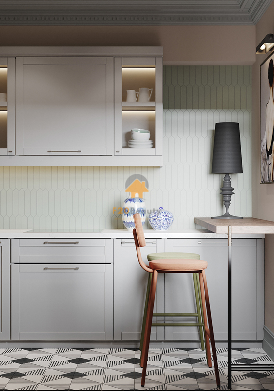 Những đồ vật trang trí phòng ăn, phòng bếp đẹp