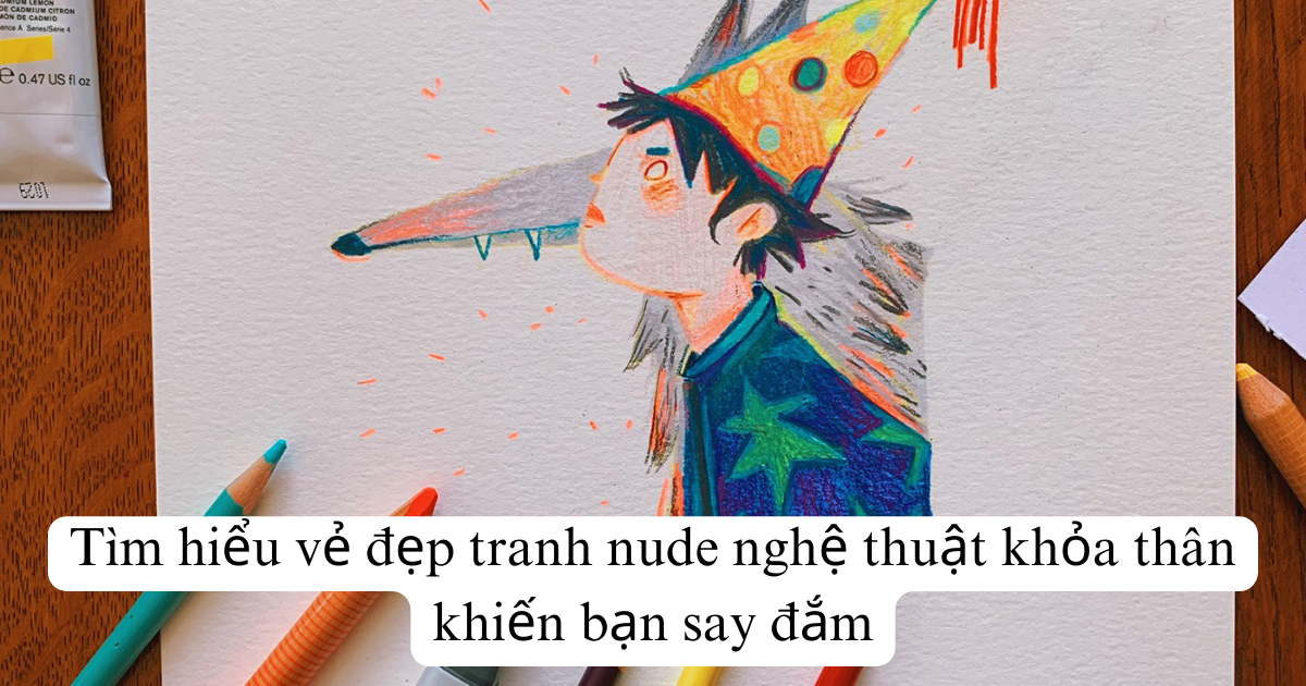 "Khám Phá Nghệ Thuật Trong Những Bức Tranh Nude: Tìm Hiểu Vẻ Đẹp Tinh Tế"