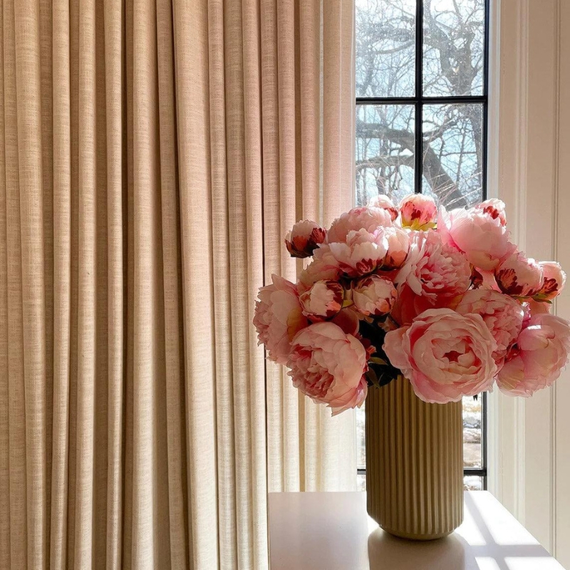 Hoa giả trang trí