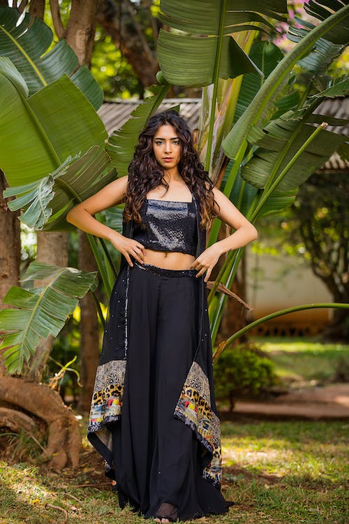 Thế giới thú vị của cây cảnh trang trí - Cây chuối cảnh trồng ngoài sân vườn