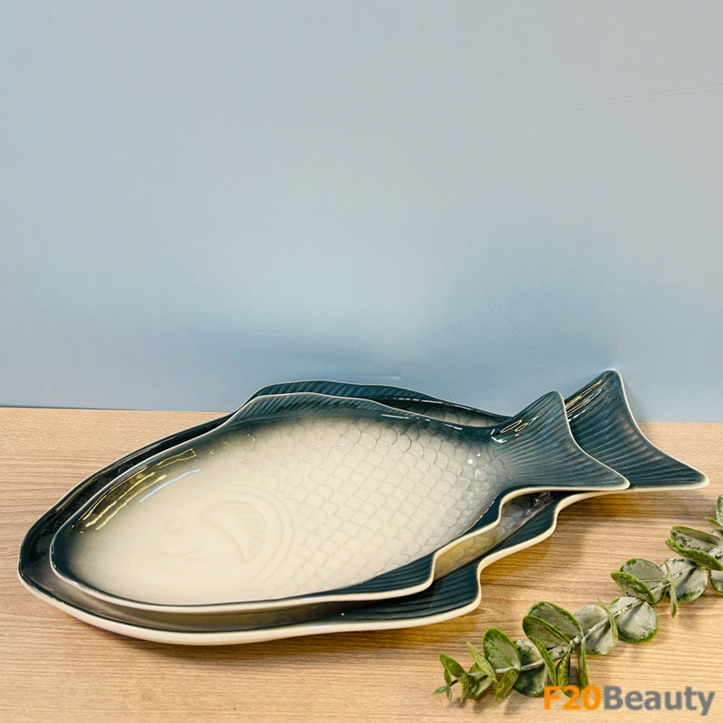 Dĩa ăn cá chất lượng cao - Mang đến vẻ đẹp tự nhiên và sự tinh tế cho bữa ăn của bạn