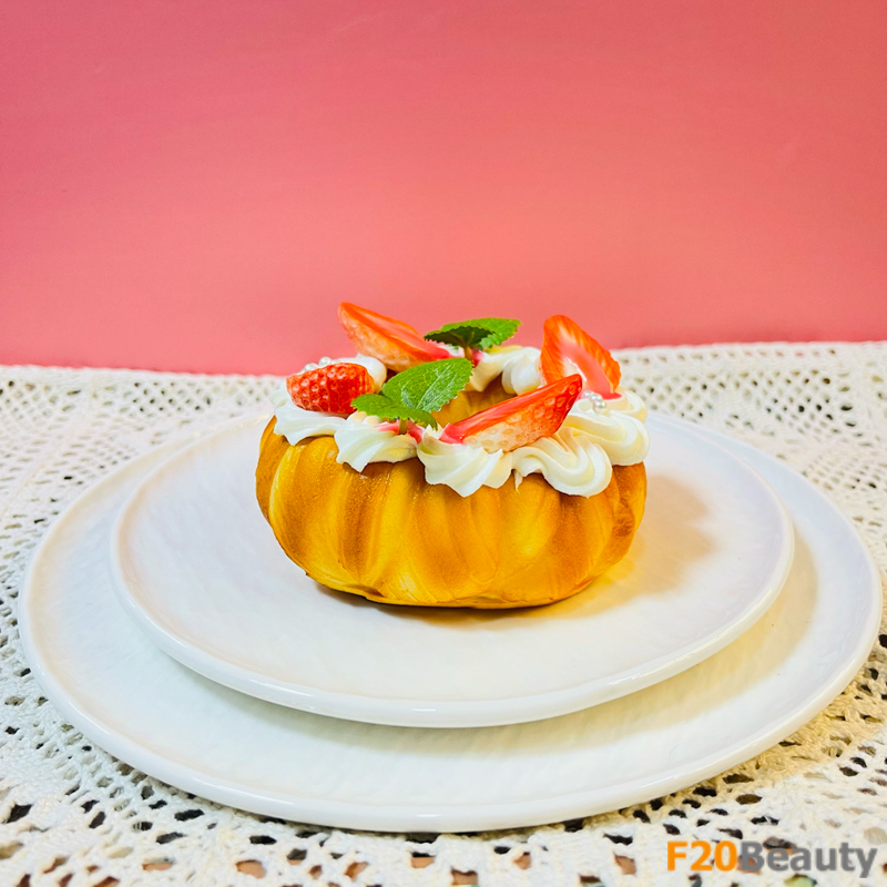 Mang lại vẻ sang trọng cho không gian ẩm thực với đĩa gốm sứ White Pearl