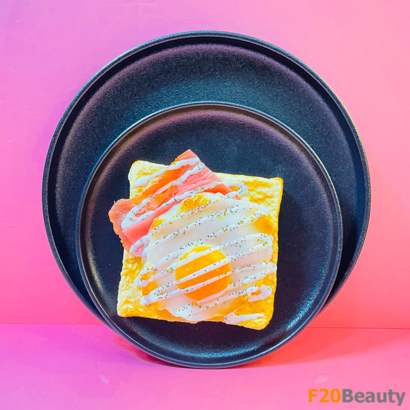 Dĩa gốm sứ Black Manel men gốm Nhật