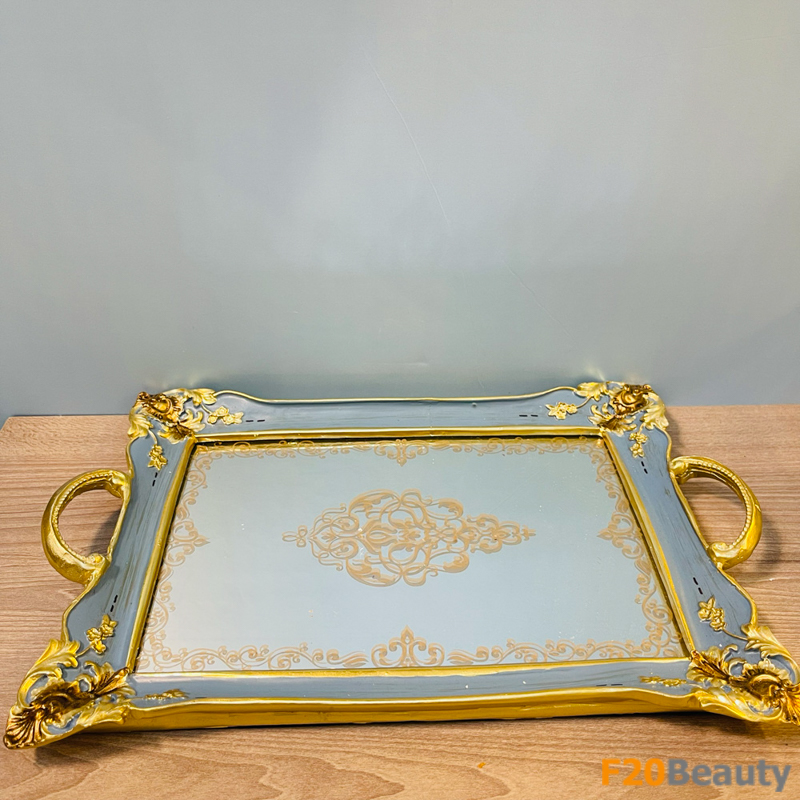 Bộ tách ấm Hoàng Gia Châu Âu - Sự hoà quyện của vẻ đẹp và đẳng cấp