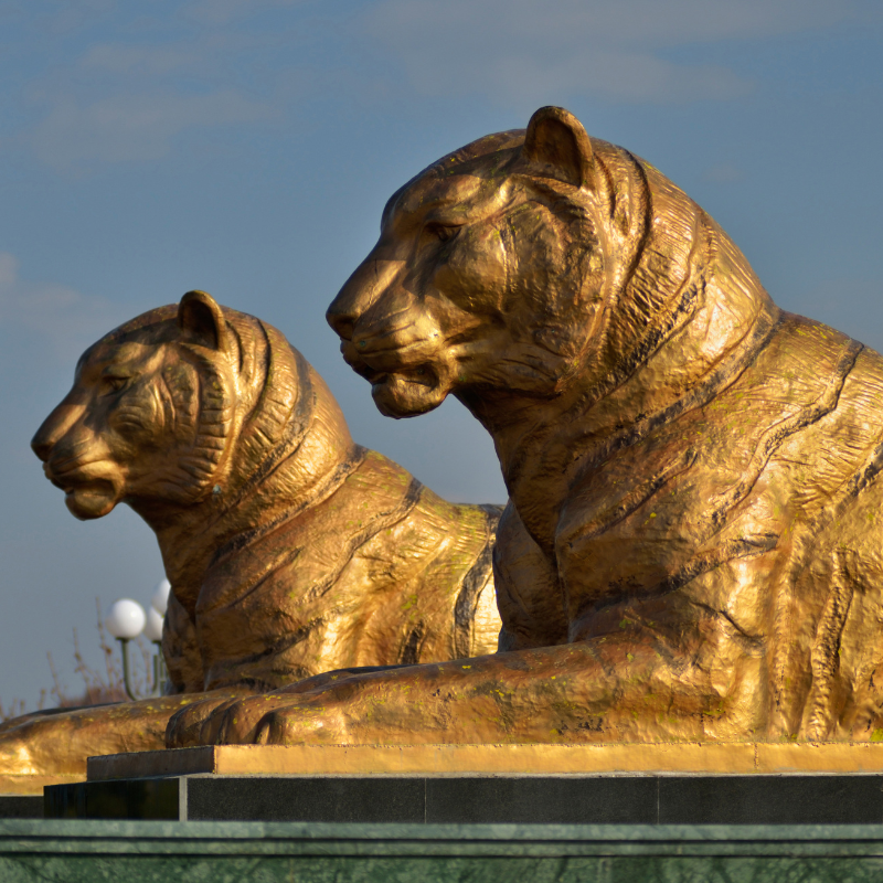 Cung cấp cho bạn kiến thức cần thiết để đặt tượng Hổ phong thủy một cách hiệu quả