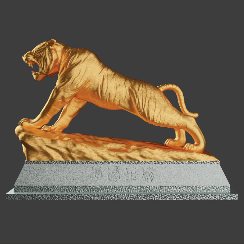 Hướng dẫn chi tiết về việc đặt tượng Hổ trong phong thủy