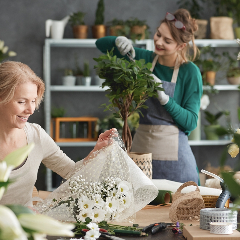 Địa chỉ mua hoa giả ấn tượng: Top cửa hàng uy tín tại TP.HCM - Đảm bảo giá rẻ, chất lượng Việt Nam