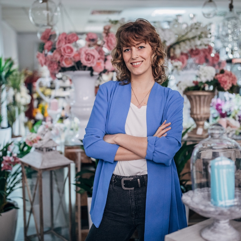 Những lựa chọn hàng đầu: địa chỉ bán hoa giả chất lượng tại TP.HCM