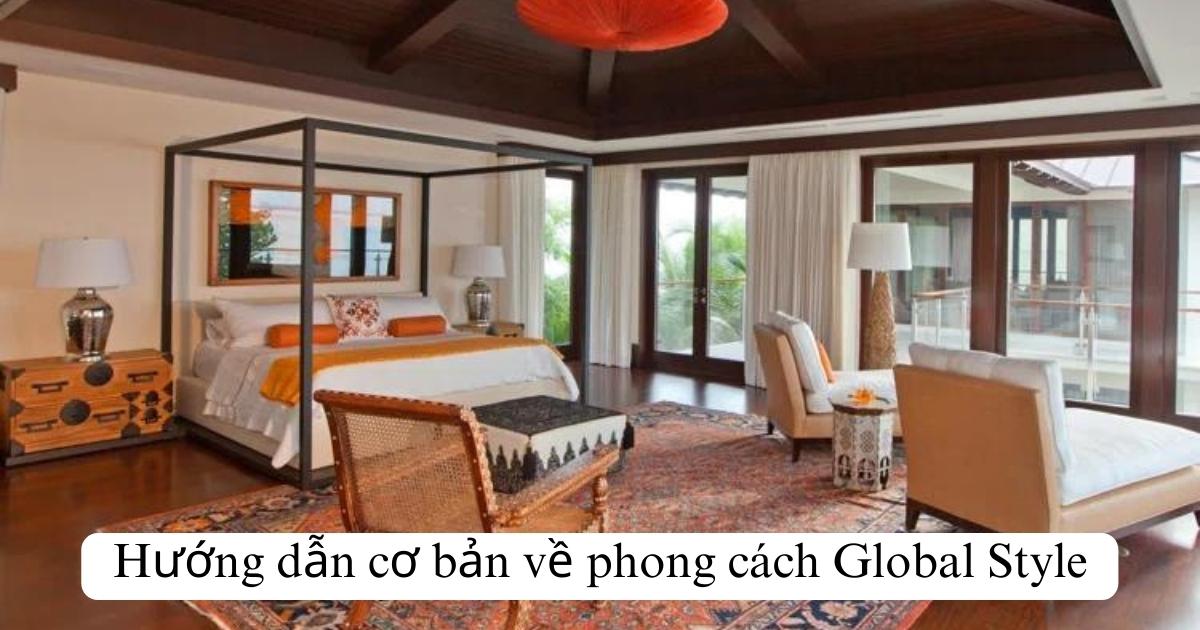 Hướng dẫn cơ bản về phong cách Global Style