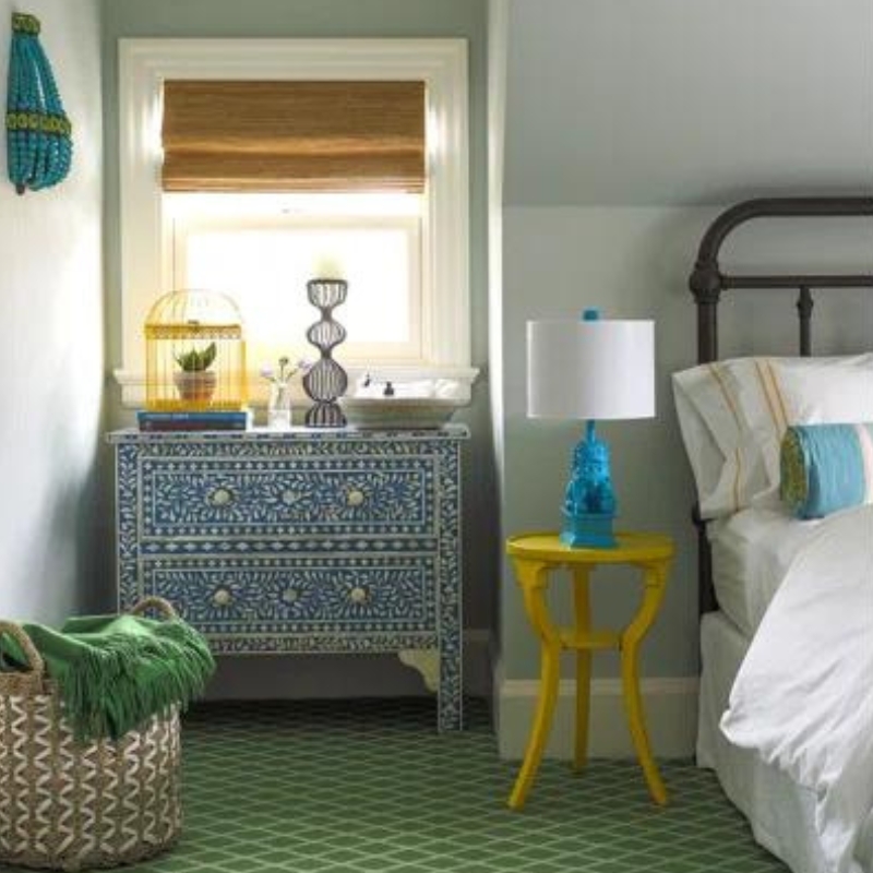 Hướng dẫn cơ bản về phong cách Global Style - Tạo nên không gian đa văn hóa đẳng cấp