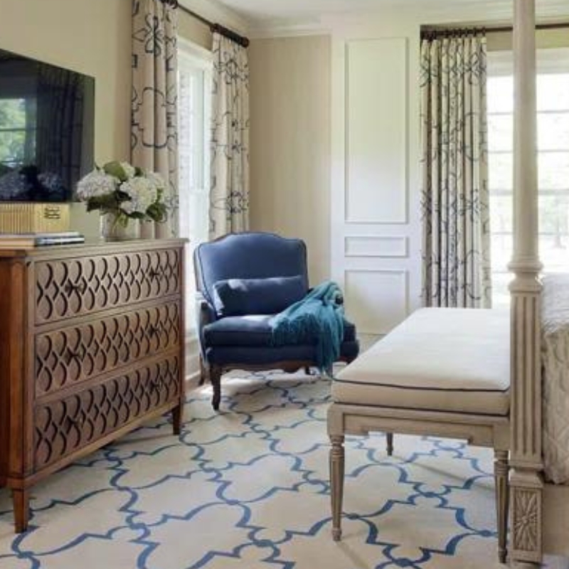 Hướng dẫn cơ bản về phong cách Traditional Style - Kỹ thuật và yếu tố thiết kế mang đậm văn hóa truyền thống