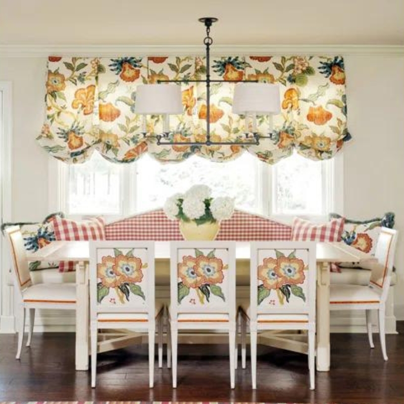 Hướng dẫn cơ bản về phong cách Country-Cottage Style - Kỹ thuật và ý tưởng trang trí cho không gian sống thôn quê