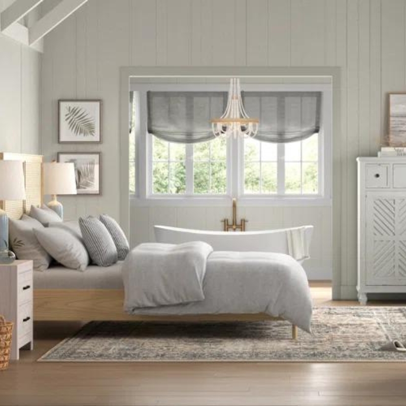 Cottage Style - Sự kết hợp hoàn hảo giữa nét dịu dàng và sự tự nhiên