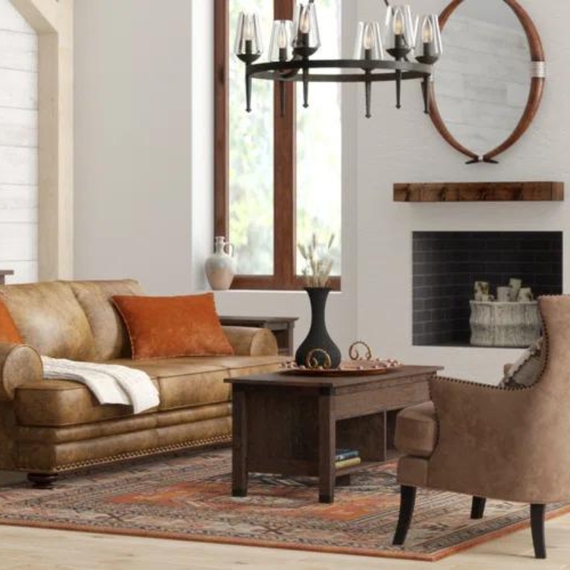 Trang trí ngôi nhà theo phong cách Mission - Tinh hoa của sự đơn giản và chất lượng