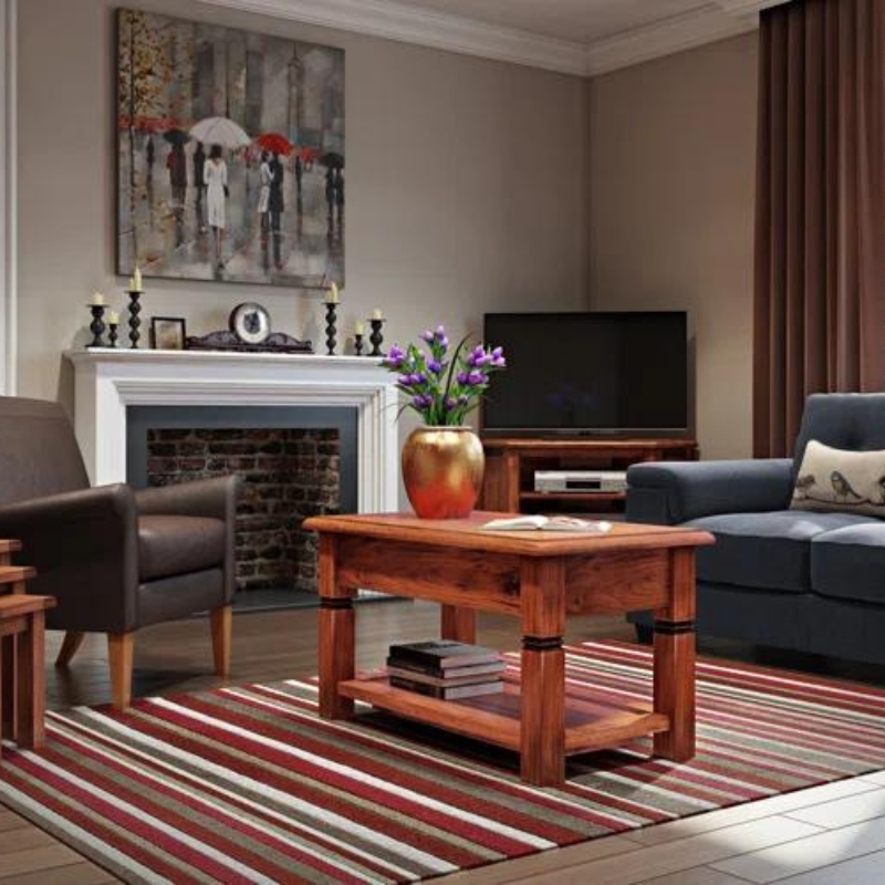 Trang trí ngôi nhà theo phong cách Mission - Kỹ thuật và ý tưởng trang trí độc đáo