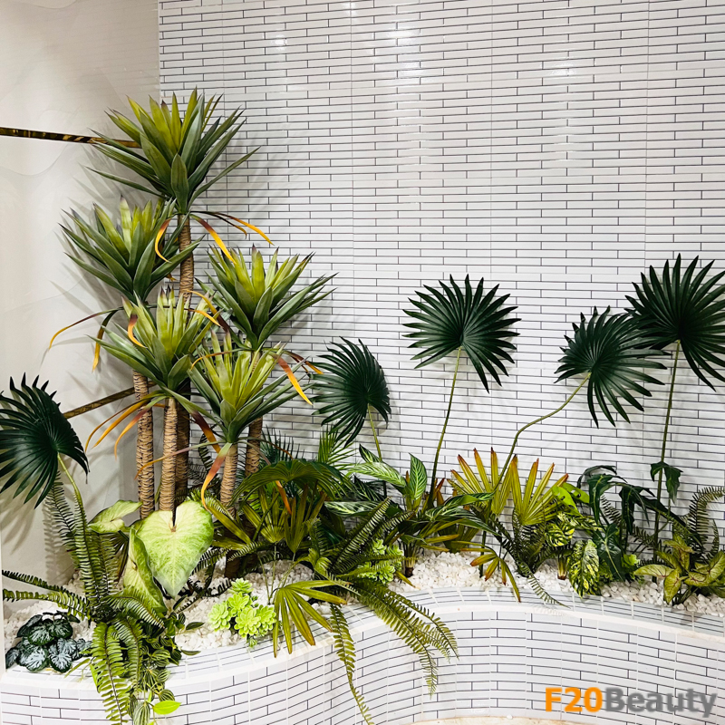 Khám Phá Sức Hấp Dẫn Của Cây Dứa Phát Tài Giả Trong Trang Trí Nhà Cửa