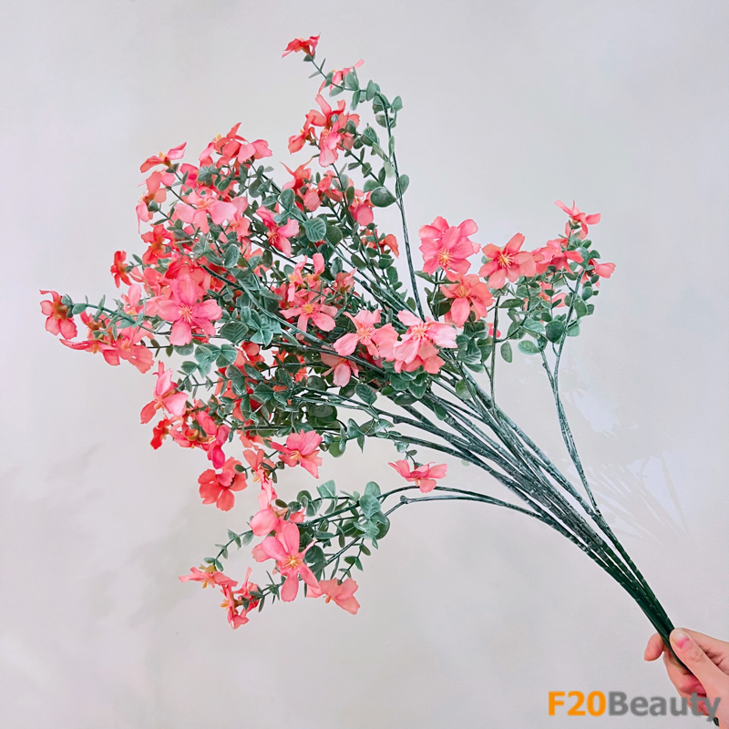 Hoa mộc qua Chaenomeles màu hồng nhạt - Biểu tượng của sự thanh khiết và tươi mới