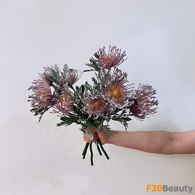 Hoa thảo đường màu tím: Sự thanh khiết và sự độc đáo