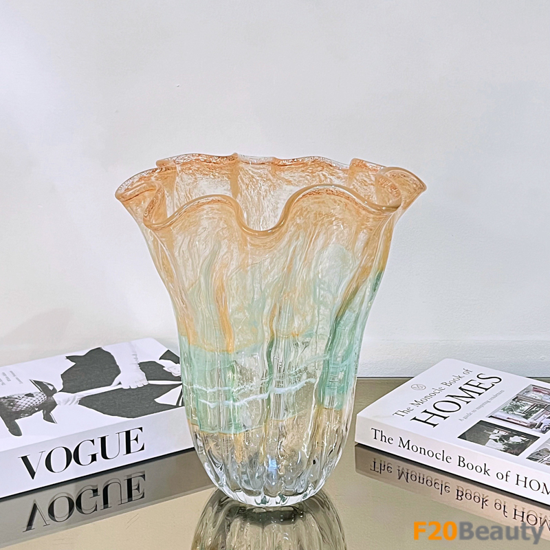 Thiết kế hiện đại với Bình thủy tinh miệng rộng Brigitte