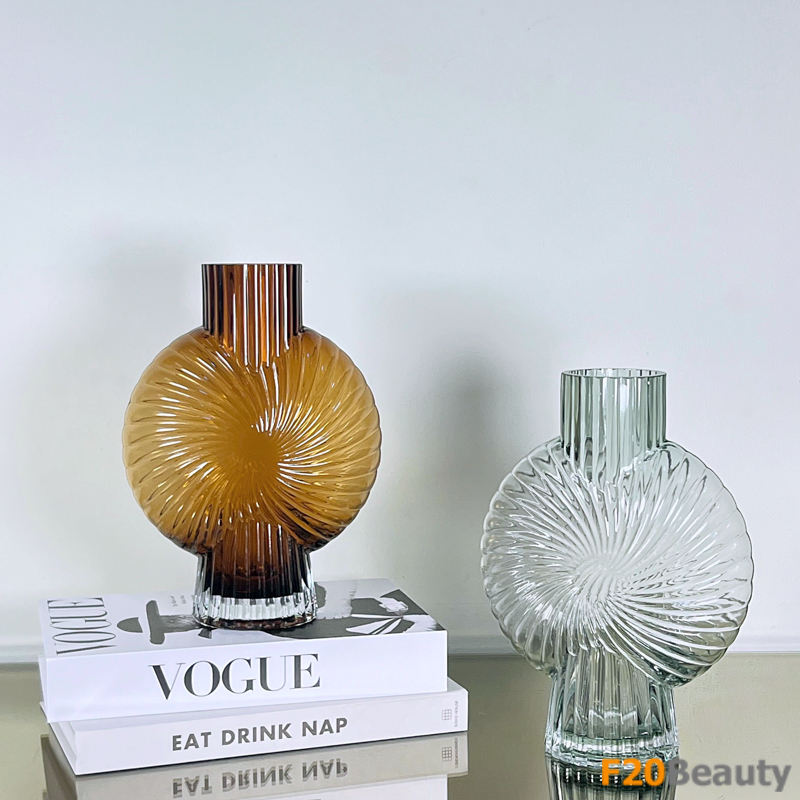 Lọ thủy tinh cao cấp Cateline