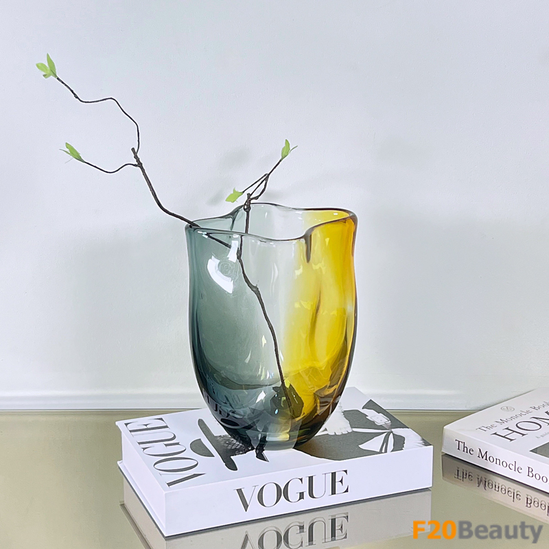 Lọ thủy tinh cắm hoa Karoly