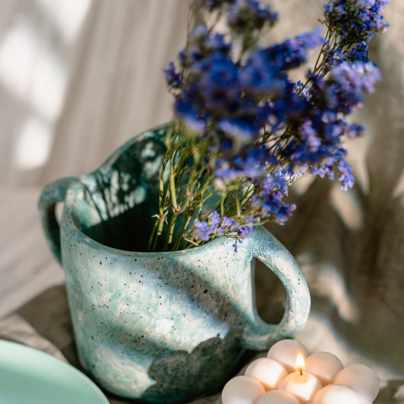 Hoa Lavender - Vẻ đẹp tinh tế của thiên nhiên