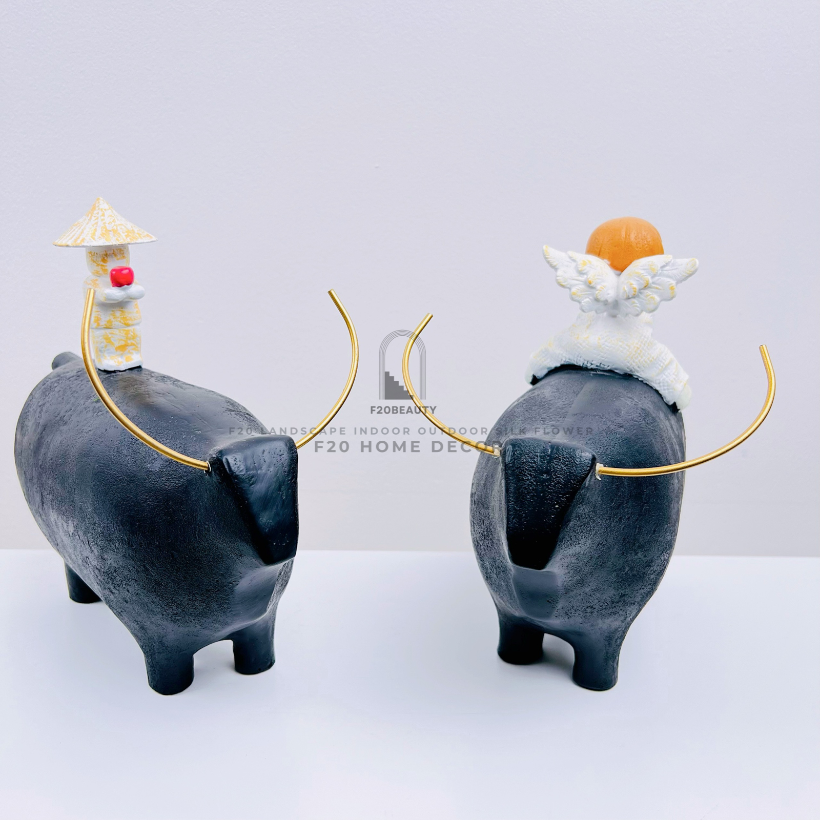 Tượng cậu bé chăn trâu