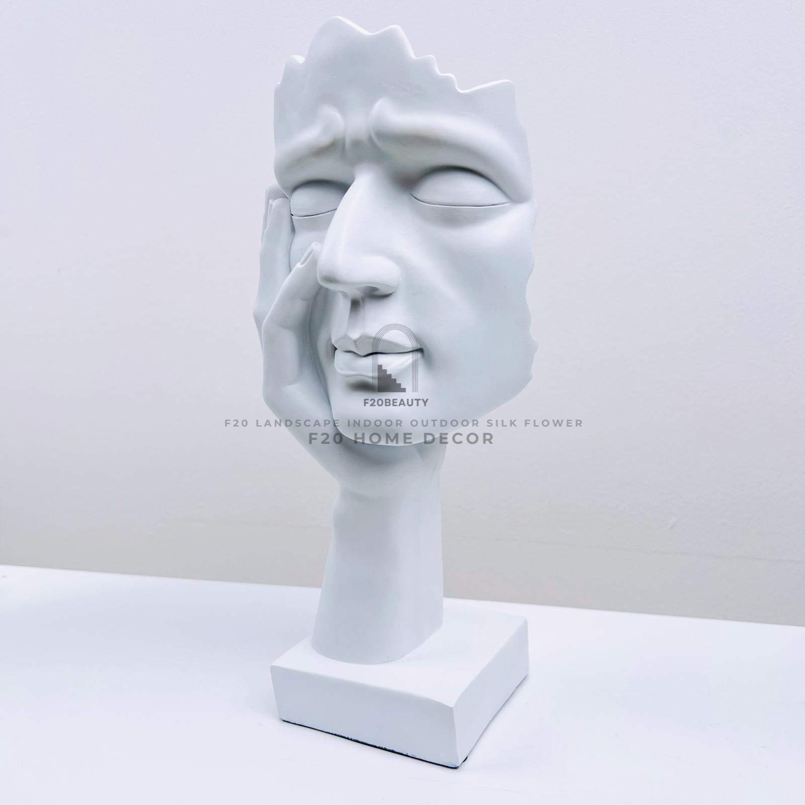 Tượng Tam Không: Lời nhắc nhở về sự cẩn trọng