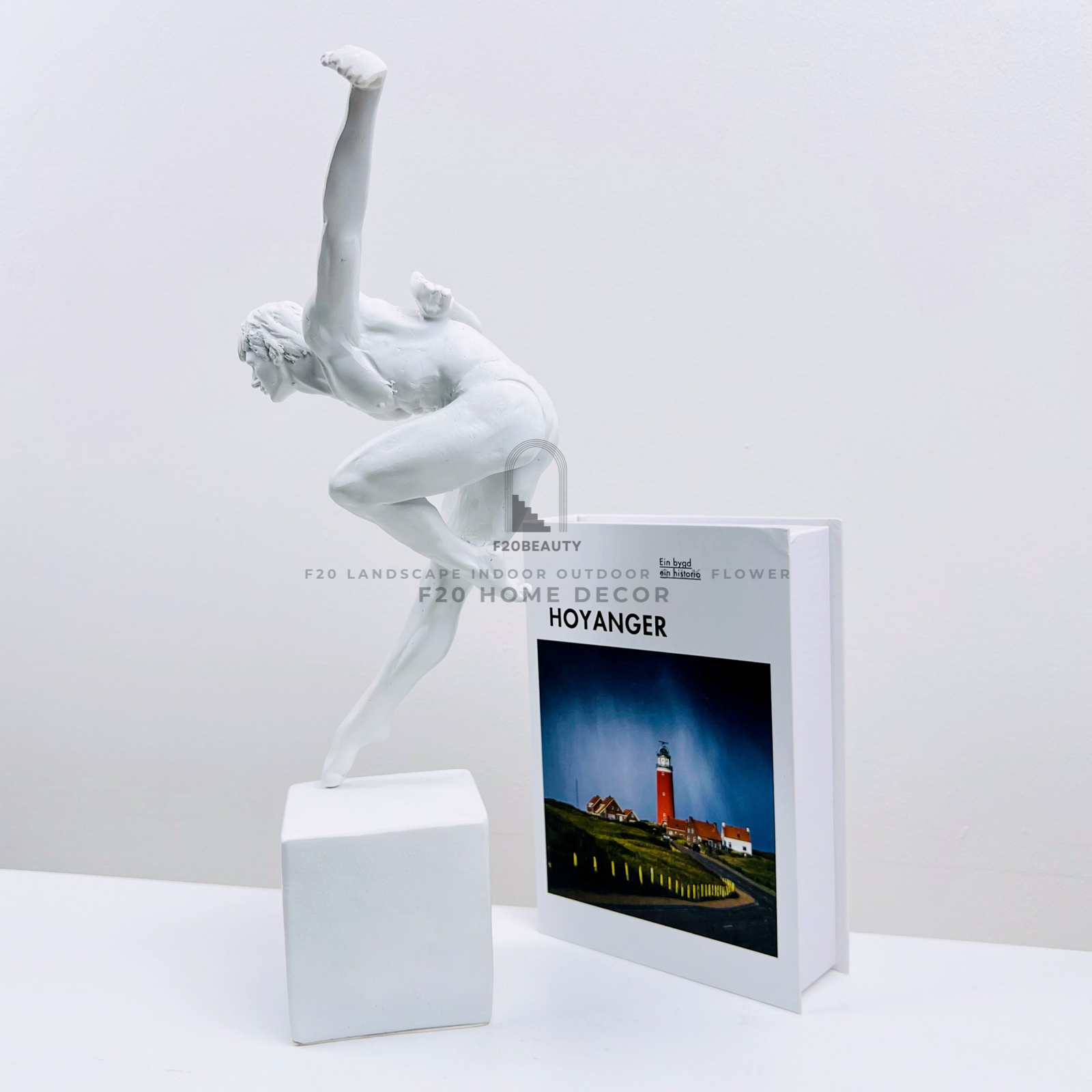 Tượng vận động viên biểu tượng của thể thao cổ điển