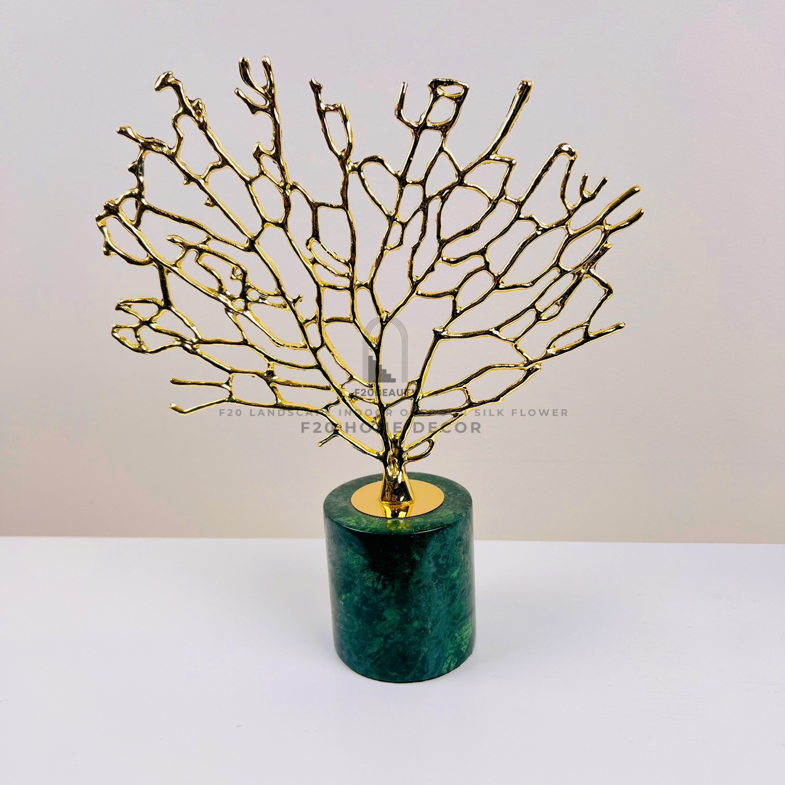 Tượng rễ cây đá cẩm thạch kích thước nhỏ một món quà ý nghĩa và độc đáo