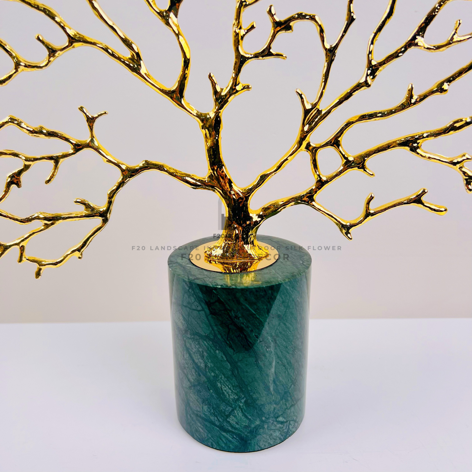 Tượng rễ cây đá cẩm thạch: Nâng tầm phong cách sống của bạn