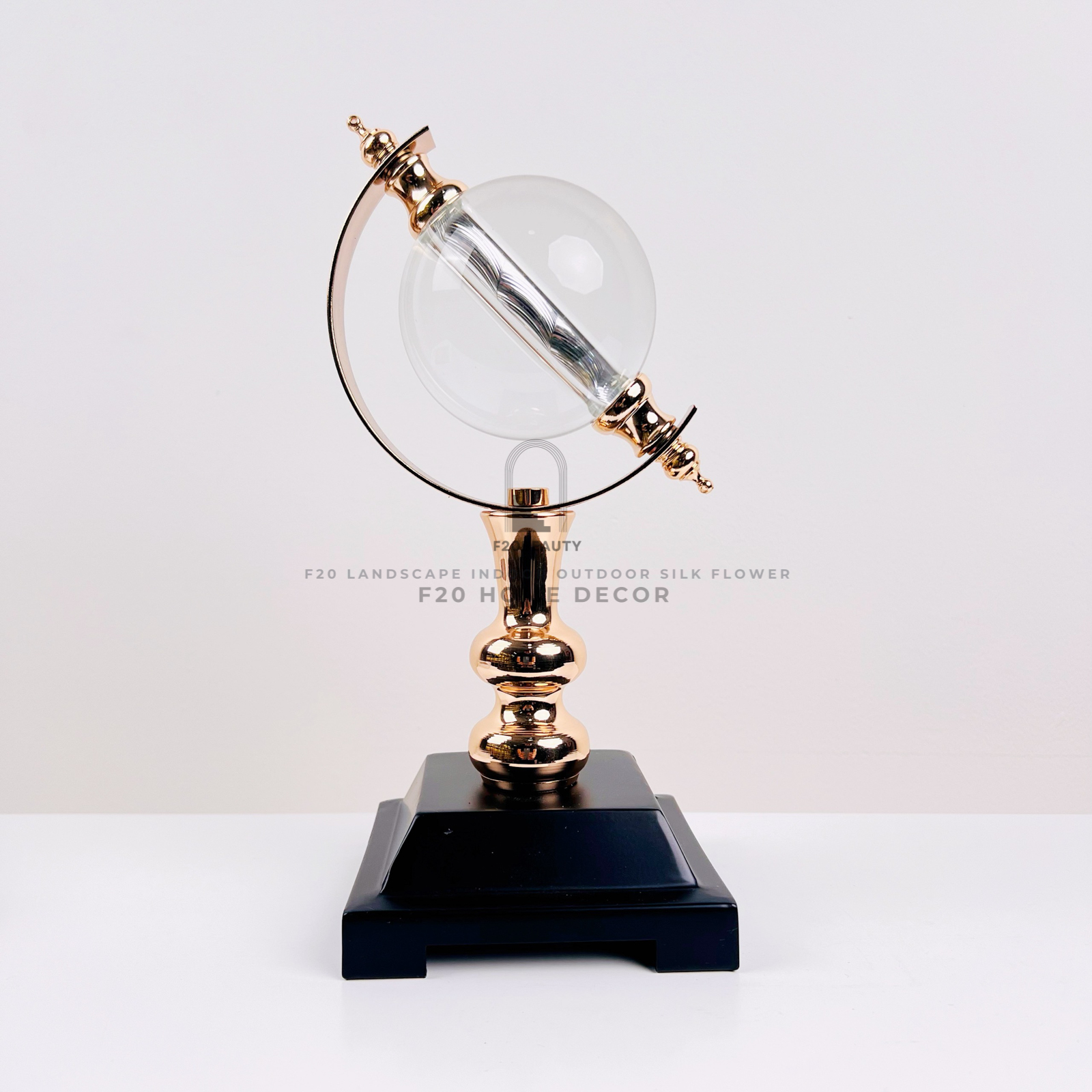 Tượng quả cầu pha lê: Sự kết hợp hoàn hảo giữa nghệ thuật và thiết kế