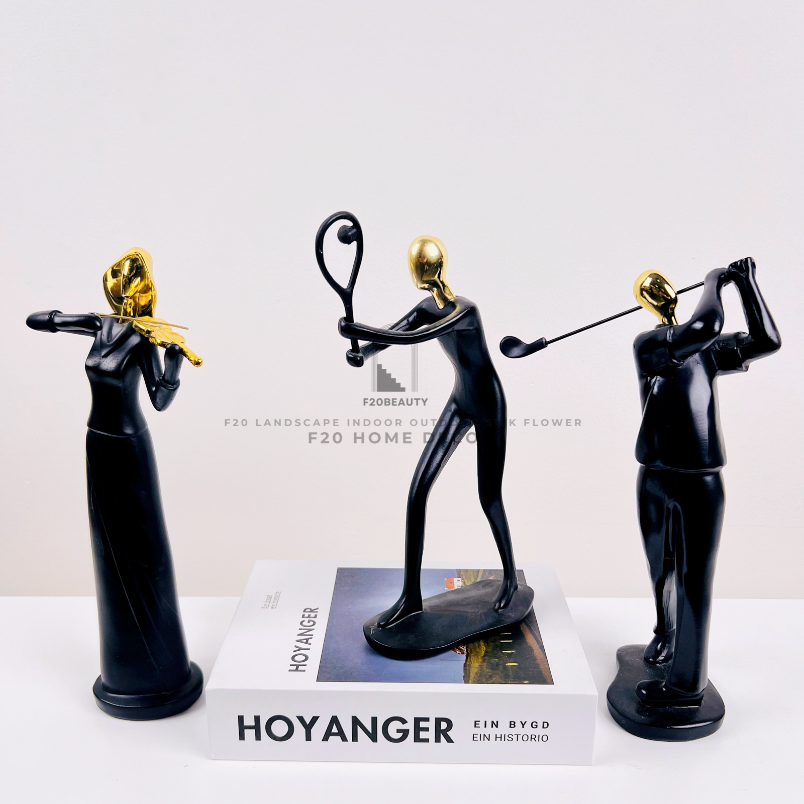 Tượng nghệ thuật người biểu diễn﻿