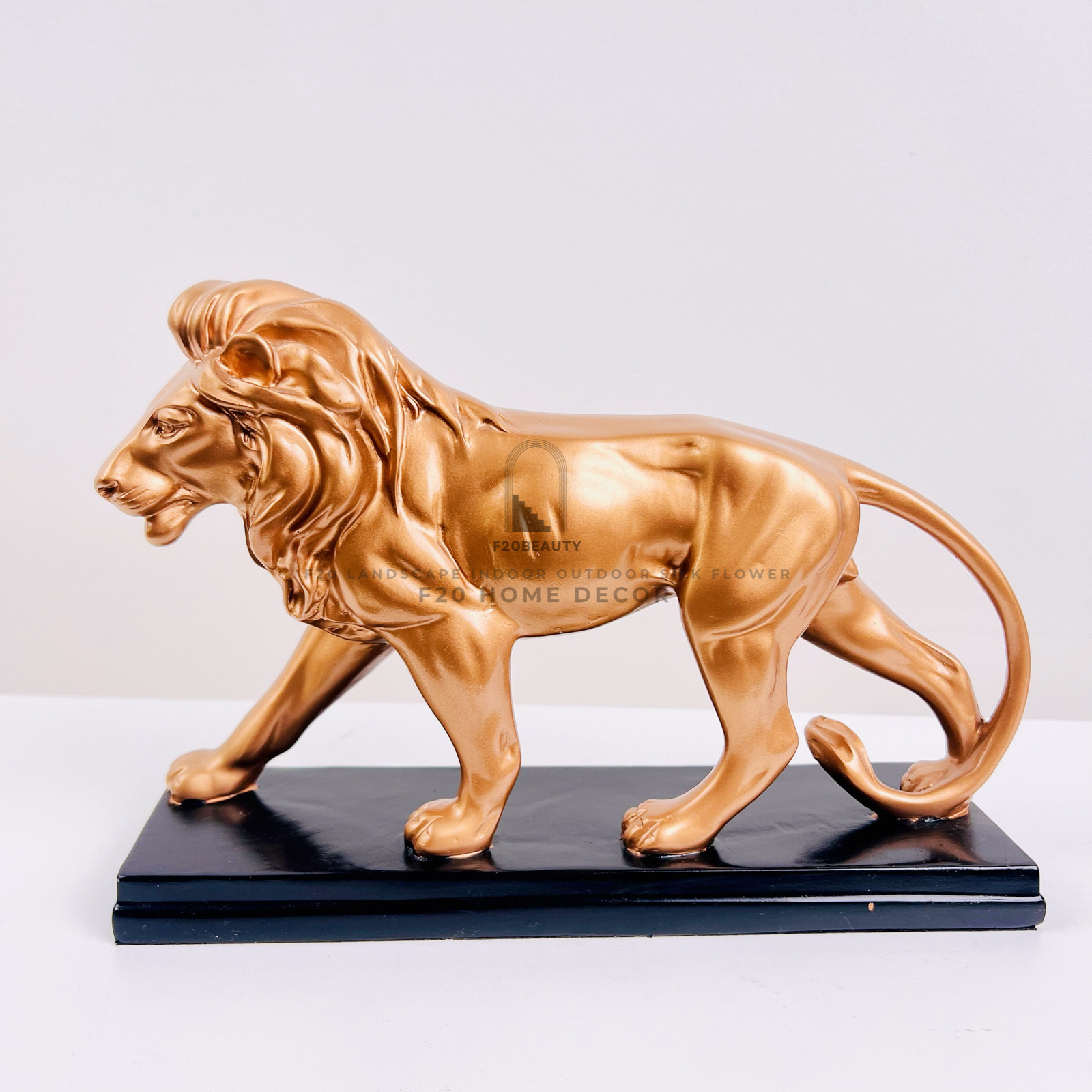 Tượng Sư Tử để bàn phong thủy