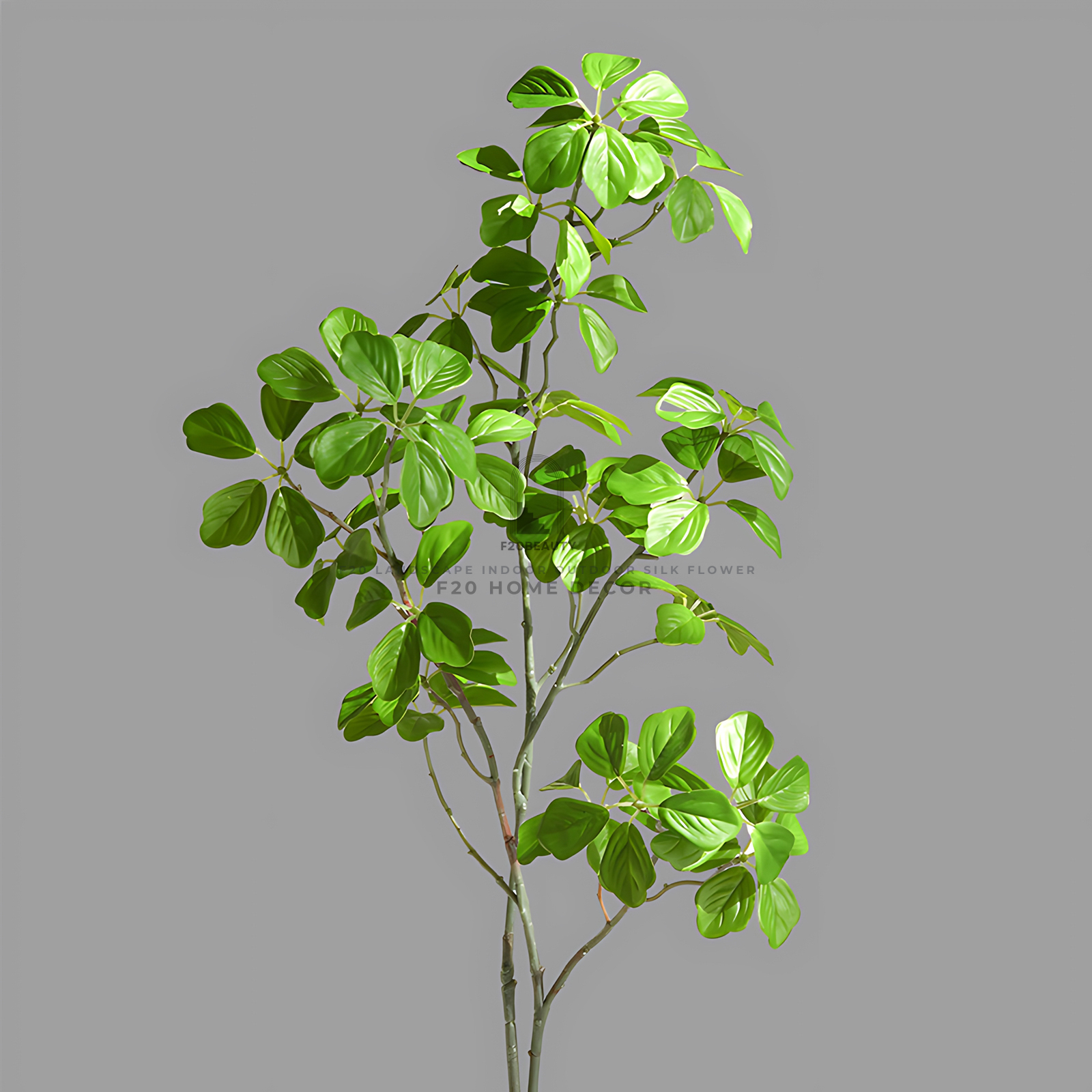 Cành cây hạnh phúc giả cao 100cm (Mẫu A) - Chất lượng vượt trội - Bền đẹp theo thời gian