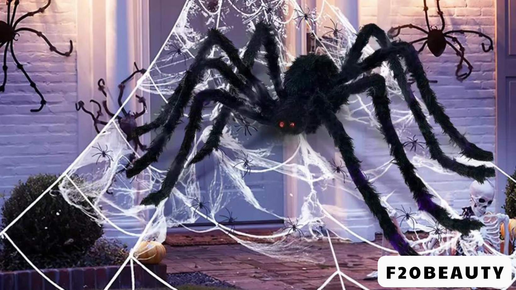 Mạng nhện khổng lồ