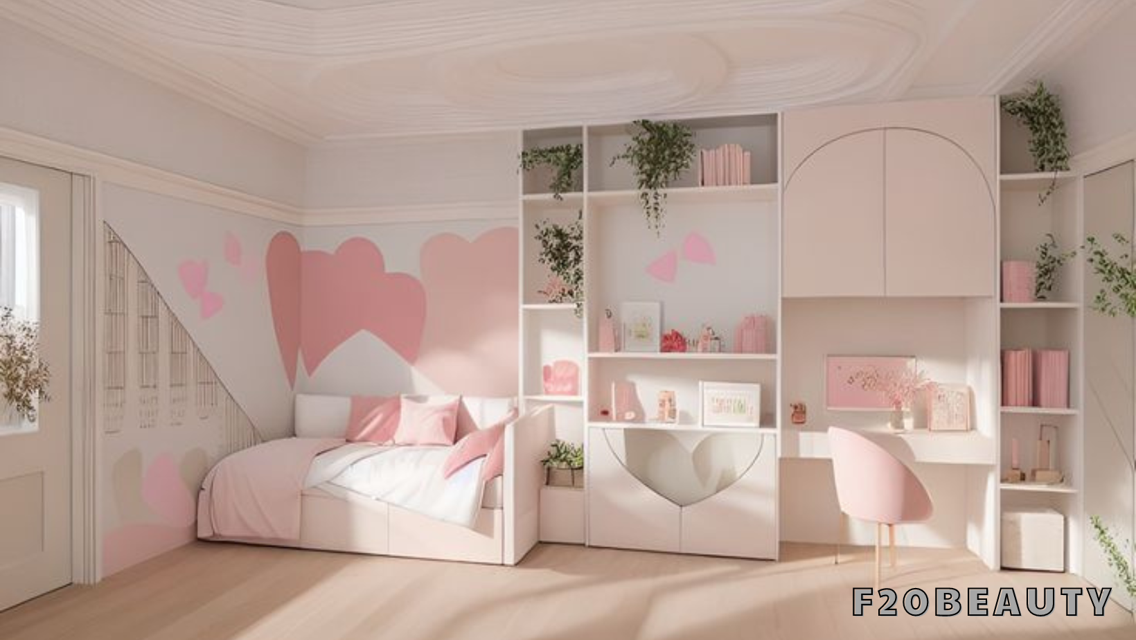 Nội Thất Pastel, Không Gian Nhẹ Nhàng