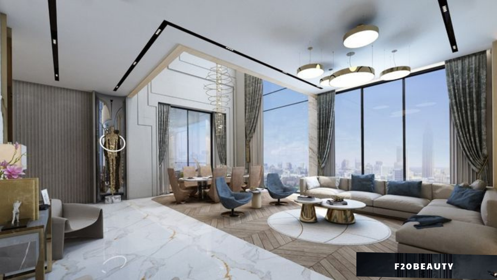 nội thất căn hộ thông minh