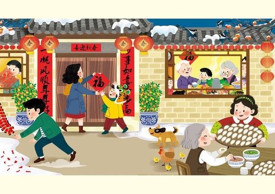 dọn dẹp ngày tết