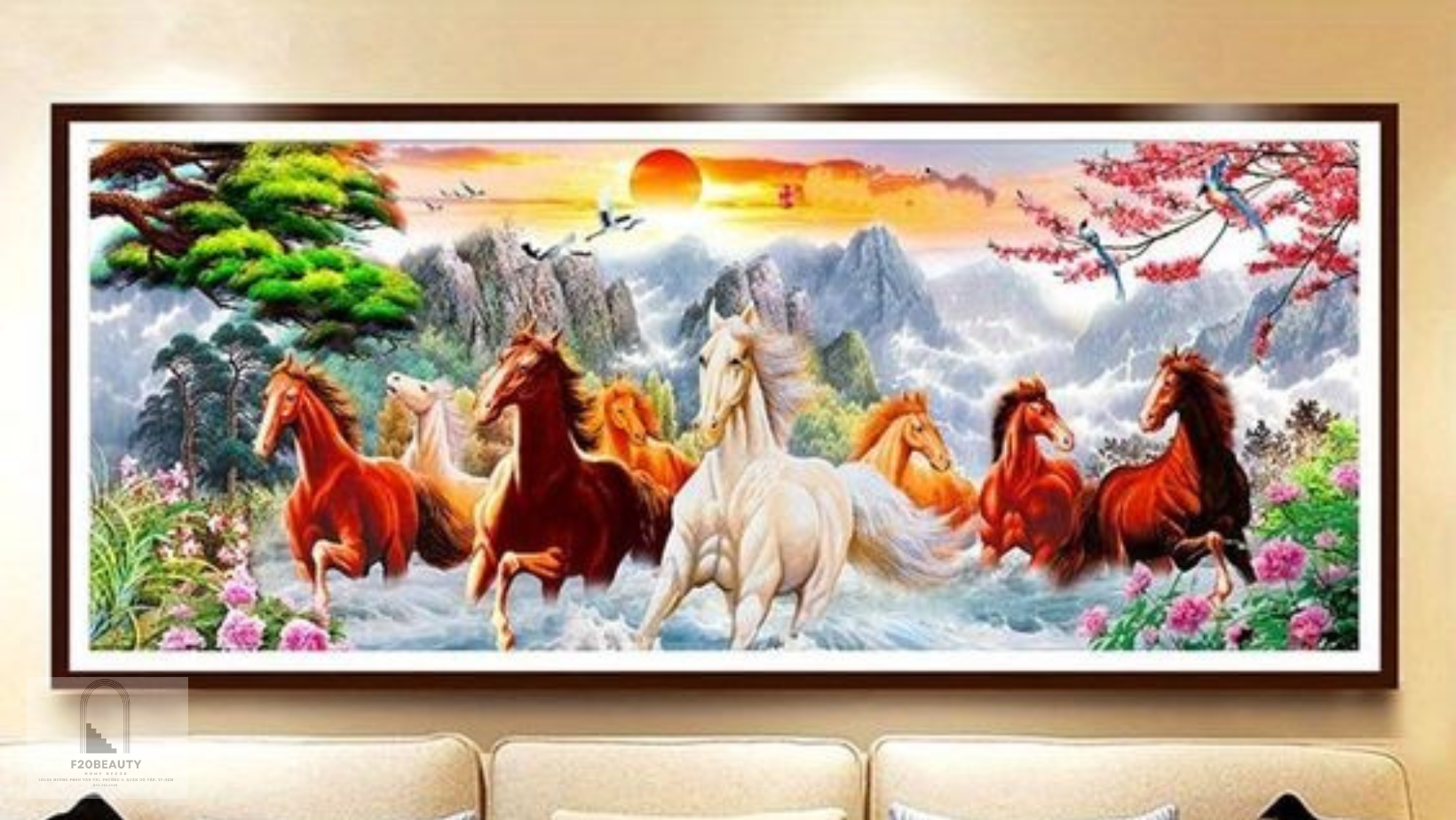 Tranh thêu chữ thập