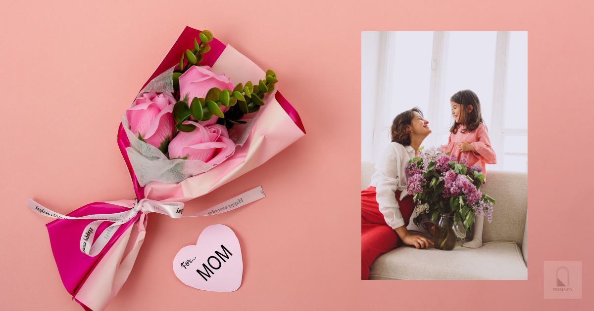 hoa tặng Mẹ ngày 20/10