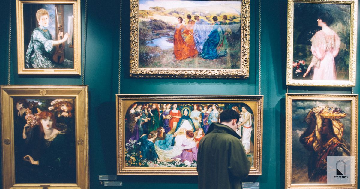 tranh nghệ thuật