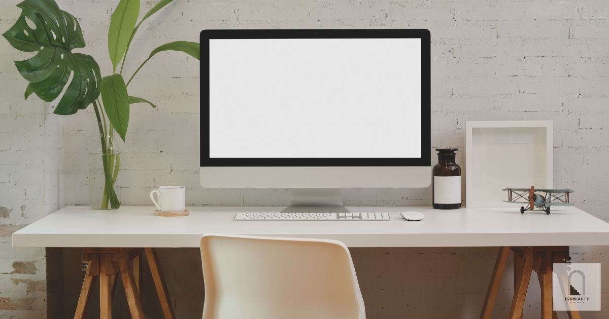 góc làm việc sáng tạo