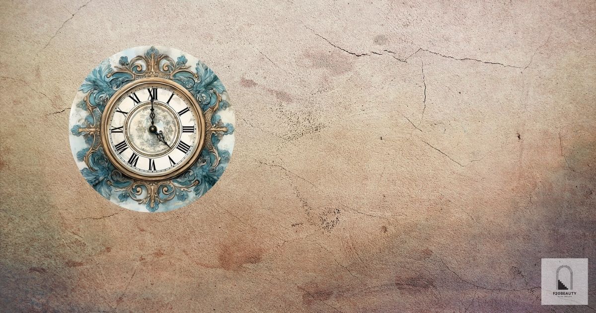 Đồng hồ treo tường Gerda