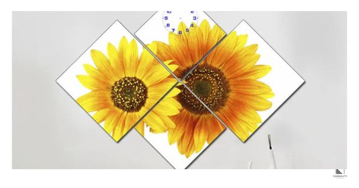 Tranh trang trí phong cách Bắc Âu