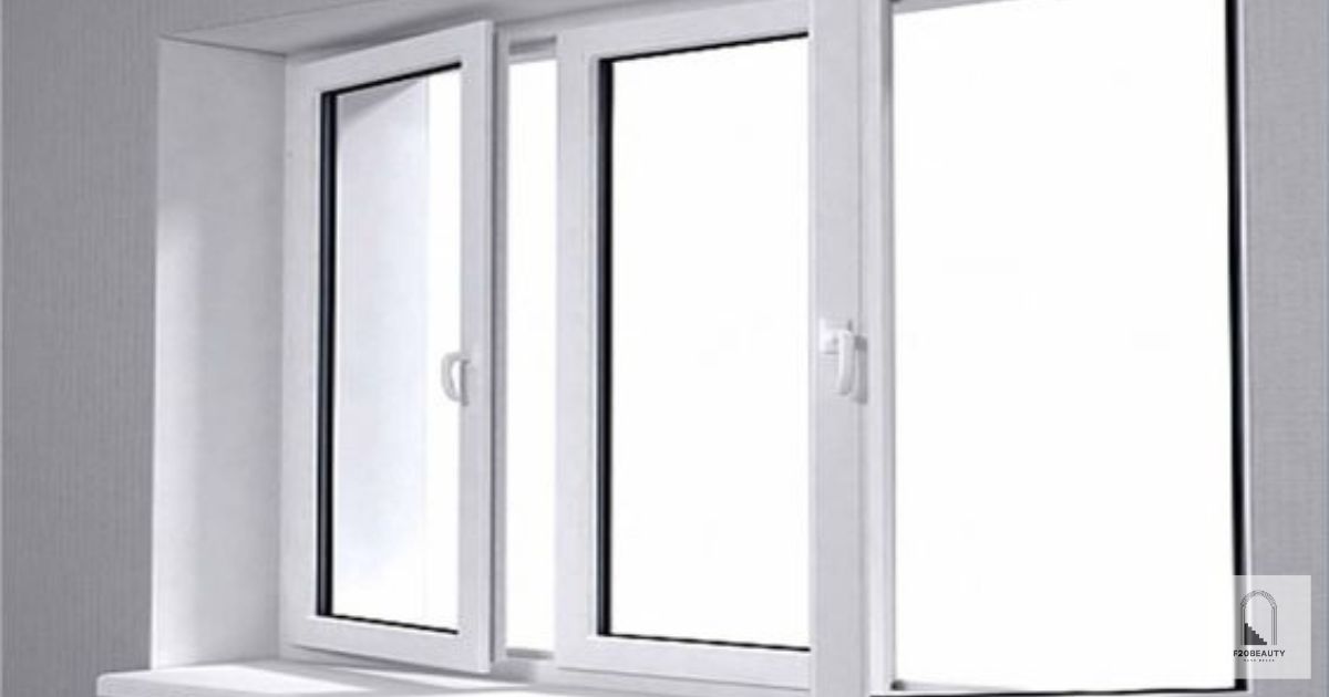 Hình ảnh cửa sổ bằng nhựa PVC