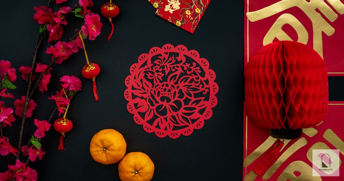 Trang trí đón Tết