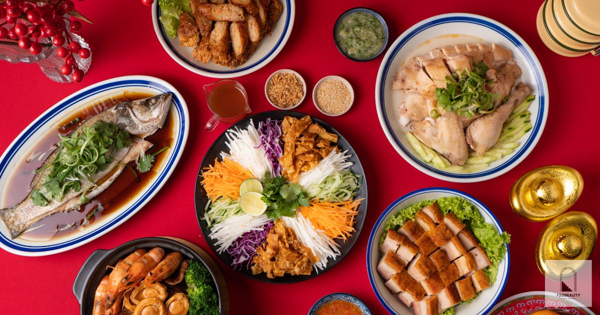 Trang trí đón Tết