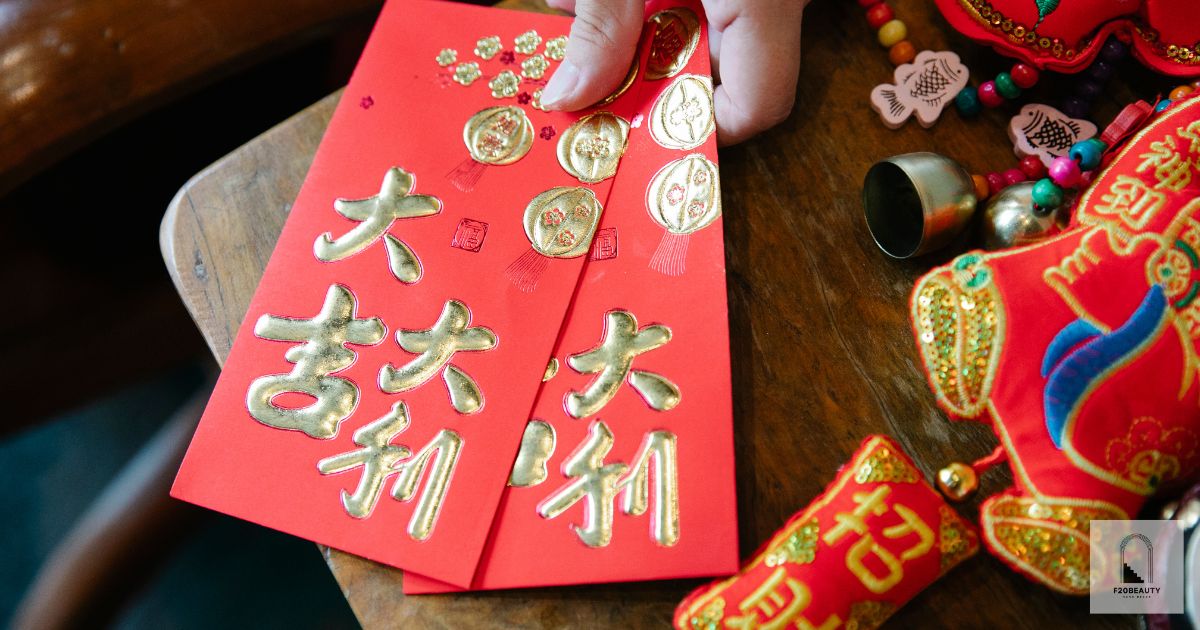 Trang trí đón Tết